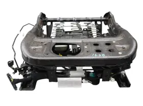 L0218699aa03 Maserati 670008171 14-22 Ghibli M157 Right Seat Frame Track Rail With Motors Oem