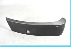 673000263 Maserati 14-20 Levante Ghibli Left Side Seat Cover Panel Trim Black Oem