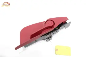 673005553 Maserati Levante Rear Left Driver Side Seat Release Handle Lever Oem 2017 - 2020