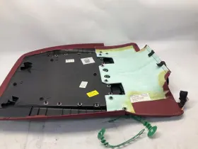 673005958 Maserati 13-19 Quattroporte Front Right Passenger Seat Back Panel Cover Q