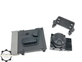 69178 Maserati 2014-2017 Ghibli Left Driver Front Seat Adjustment Switch With Trim Oem 69178 Maserati 2014-2017 Ghibli Left Driver Front Seat Adjustment Switch With Trim Oem