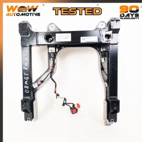 80188000 Maserati 04-19 Granturismo Front Right Seat Occupancy Weight Sensor Frame Oem
