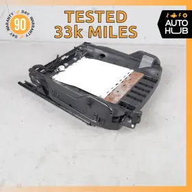 980138112 Maserati 08-19 Granturismo Front Right Seat Rail Track Frame With Motors Oem 33k