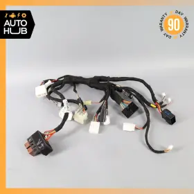 980139530 Maserati 03-08 Quattroporte M139 Front Right Side Seat Wiring Harness Oem