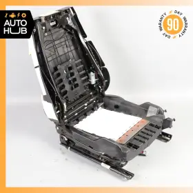 980145081 Maserati 08-19 Granturismo S Front Left Seat Rail Track Frame With Motors Oem 88k