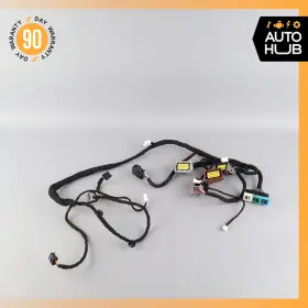 980145327 Maserati 08-19 Granturismo M145 Front Left Or Right Side Seat Wiring Harness Oem