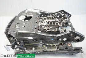 L02352286aa Maserati 2014-2016 Ghibli Front Right Side Seat Lower Frame Track And Motors Oem