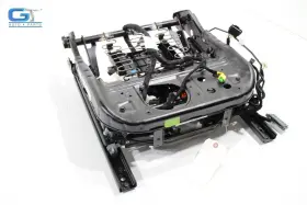 L0345014aa Maserati Ghibli Front Left Side Seat Lower Frame Track And Motors Oem 2014-2016