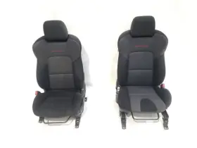 202-50122ar Mazda Set Of Front Seats Oem 2007 2008 2009 Speed 3