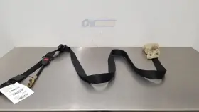 210.mz1z90 Mazda 1990 Rx-7 Fc Convertible Seat Belt Retractor Left Driver Black