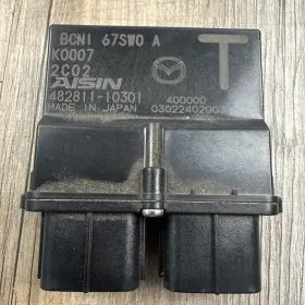 482811-10301 Mazda 2011-2013 3 Passenger Seat Occupancy Module Bcn167sw0a Oem