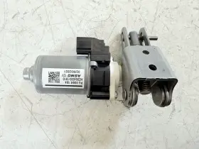 Ae864000-1910 Mazda 16-18 Cx-9 Cx9 Front Left Side Seat Frontward Backward Slide Motor Oem