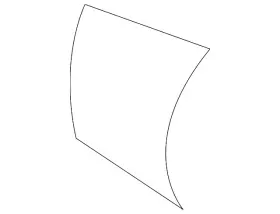Bcn6-88-181-02 Mazda Genuine Seat Back Cover