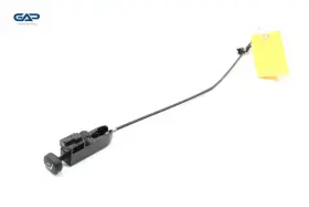 Bdgf5732yc Mazda 3 Rear Seat Left Side Lock Latch Release Cable Line And Handle Oem 2019-2022