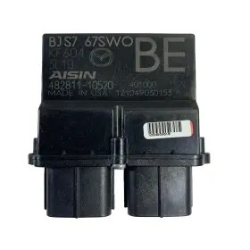 Bjs7-67swo Mazda 2019-2021 3 Fr Side Seat Occupant Sensor Module Bjs767swo Oem