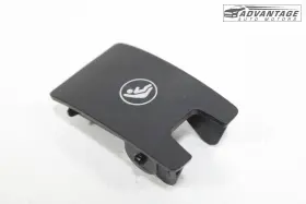 Dfr5-88-1n2 Mazda 2020-2025 Cx-30 Rear 2nd Second Row Seat Isofix Cover Trim Cap Oem