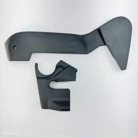 Dgh9881g3 Mazda 2020-2025 Cx-30 Front Right Passenger Seat Inner Trim Cover Oem