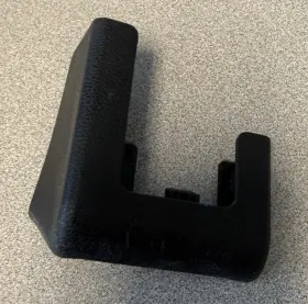 Eg2357150 Mazda 07-2 Cx-7 Front Right Side Inner Lower Seat Track Cover Oem Eg2357150 Mazda 07-2 Cx-7 Front Right Side Inner Lower Seat Track Cover Oem