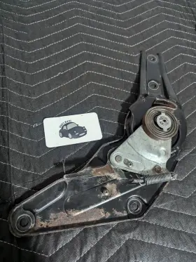 Na0188151a Mazda 1990-2000 Miata Driver Left Seat Recliner Hinge Mechanism