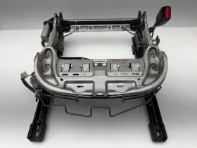 Pu25lg104 Mazda 2019 - 2022 Cx-5 Front Right Seat Lower Track Frame Adjuster Oem