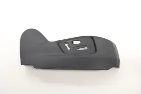 Tk57881gx02 Mazda 2018 - 2023 Cx-9 Front Right Seat Outer Cover Trim Panel Oem Black Tc7