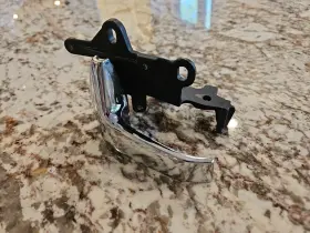 A1299100371 Mercedes R129 Left Folding Seat Release Handle Lever 1299100371 Sl500