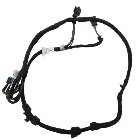 A1644408038 Mercedes 07-12 Benz Gl450 Driver Left Front Entertainment Wiring Harness Oem