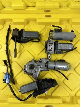 A2208205042 Mercedes 07-14 S550 Side Seat Adjust Motor Set Oem 08 09 10 11 12 13 14