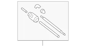 000-906-48-11-64 Mercedes-benz Genuine Dc Motor
