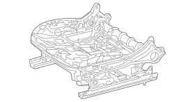 000-910-35-11 Mercedes-benz Genuine Height Adjustment