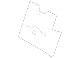 000-910-80-16 Mercedes-benz Genuine Seat Lumbar Support Cushion