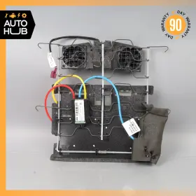 0008005448 Mercedes-benz 12-19 W166 Ml350 Gl450 Front Upper Seat Cushion Bladder Bolster Oem