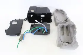 0008005648 Mercedes-benz 2012 - 2019 Cls E Gl Ml Gle Gls Sl Dynamic Seat Vacuum Pump Motor 14322