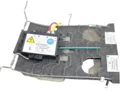 0009108000 Mercedes-benz 12-18 W218 Cls550 Front Driver Left Seat Upper Cushion Bladder Bolster