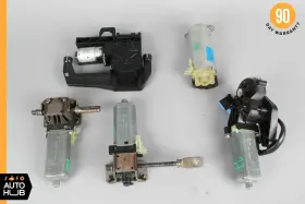 0009700025 Mercedes-benz 07-13 W221 S450 S550 Front Left Seat Adjust Motor Set Oem