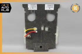 0018001578 Mercedes-benz W218 Cls63 Cls550 Front Left Upper Seat Cushion Bladder Bolster Oem