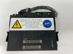 00403171a3 Mercedes-benz 07-09 W216 Cl550 Front Seat Control Module Oem