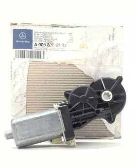 A00682206342 Mercedes-benz 0068206342 New Oem Genuine Lh Front Seat Reclining Motor 2002-2015