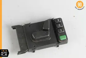 0365458428 Mercedes-benz 98-05 W163 Ml320 Ml55 Amg Seat Control Switch Front Right Passenger Oem