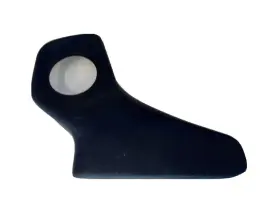 1239185430 Mercedes-benz 85 W123 Sedan Seat Adjust Panel Blue 300d 280e 240d