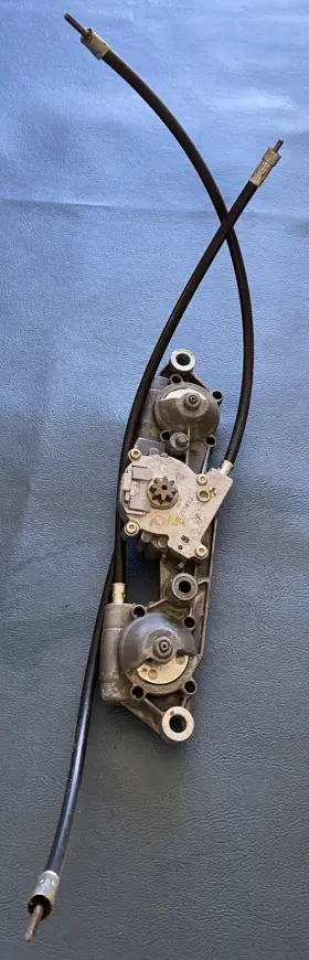 124-820-21-07 Mercedes-benz Rh Seat Height Adjust Gearing - -for Mbz 300d And More 124-820-21-07 Mercedes-benz Rh Seat Height Adjust Gearing - -for Mbz 300d And More