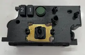 124-821-26-51 Mercedes-benz Electric Seat Adjuster Switch - For 190e And More
