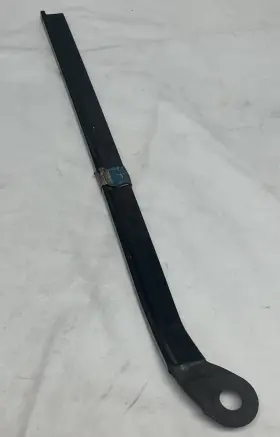 1269100327 Mercedes-benz W126 Recliner Seat Adjust Left Guide Rail