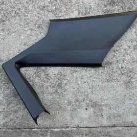 1297950416 Mercedes-benz 96-02 Sl320 Sl500 Right Side Hard Top Window Panel Trim Oem