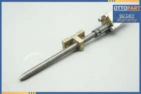 1298200907 Mercedes-benz 1990-2002 R129 Sl500 Left Or Right Side Inner Seat Track Rail Gear Oem