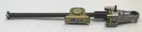 1298201407 Mercedes-benz 90-02 R129 300sl Sl500 Sl600 Right Seat Track Rail Gear Oem