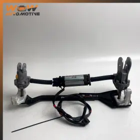 1298206042 Mercedes-benz 90-02 Sl500 R129 Right Side Seat Adjust Gear With Motor Oem