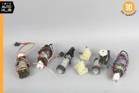 1298208642 Mercedes-benz 96-02 R129 Sl500 Sl320 Sl600 Right Seat Adjustment Motor Set Oem