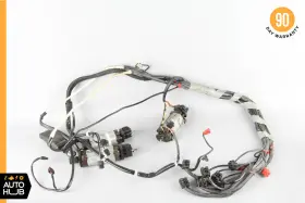 1298602069 Mercedes-benz 90-02 R129 500sl Sl320 Right Seat Wire Harness With Motors And Buckle Oem