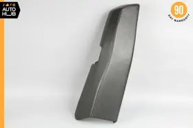 1299102918 Mercedes-benz 90-02 R129 Sl600 Left Driver Side Seat Cover Panel Trim Black Oem